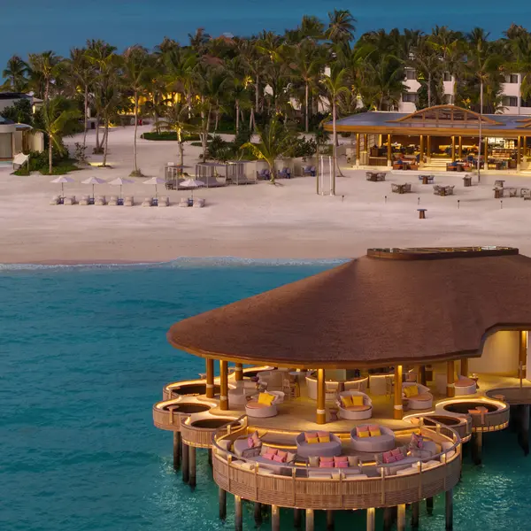 Centara Grand Lagoon Maldives, North Male Atoll, Maldives 7