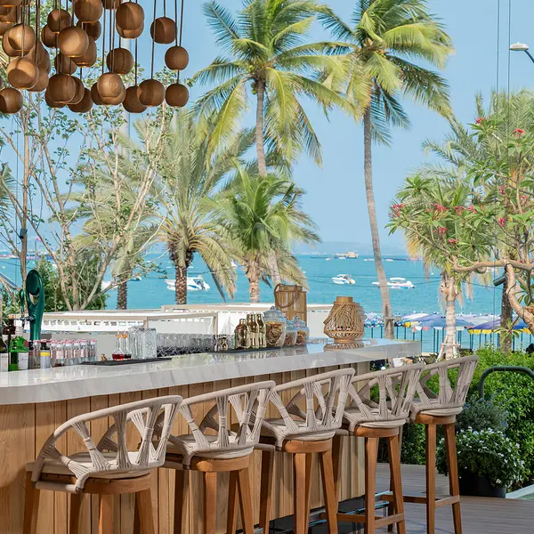 Meliá Pattaya Hotel, Pattaya, Thailand 4
