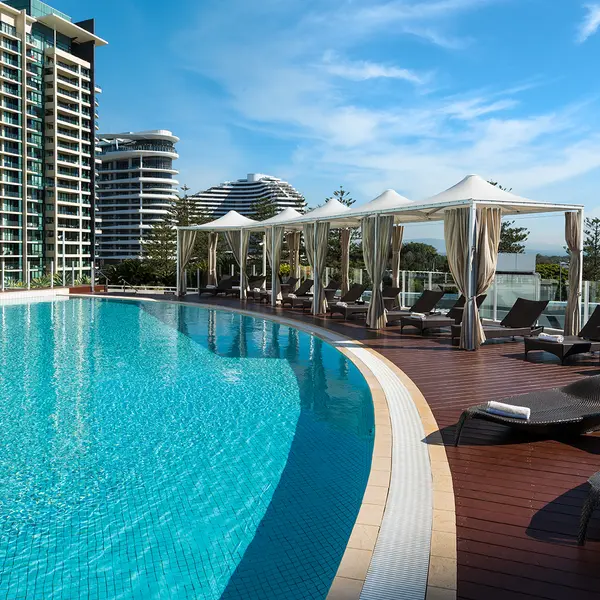 Sofitel Gold Coast Broadbeach, Broadbeach, Queensland 1