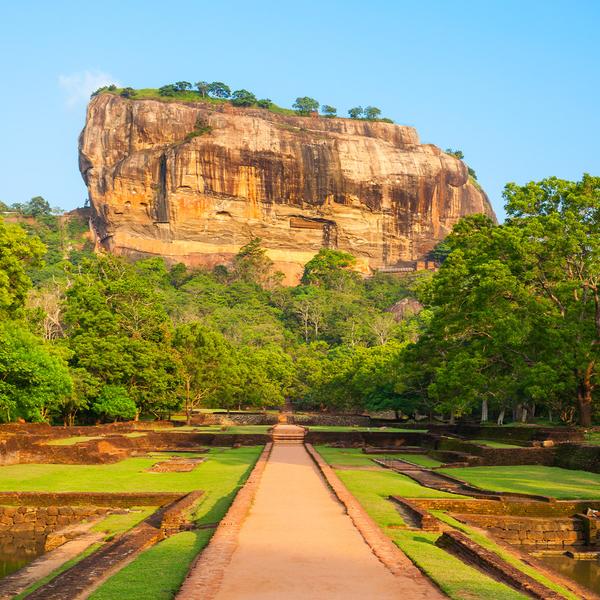 Ultimate Sri Lanka with National Park Safari & Sigiriya Rock Fortress by Luxury Escapes Tours 4