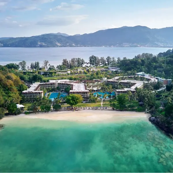 Phuket Marriott Resort & Spa, Merlin Beach, Patong, Thailand 6