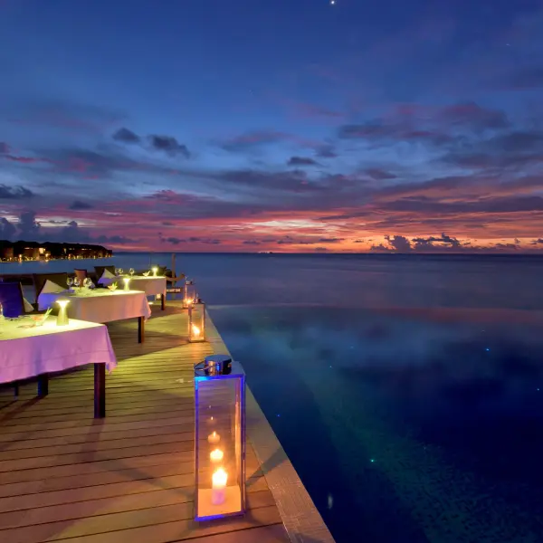 Lily Beach Resort & Spa, Huvahendhoo, Maldives 7