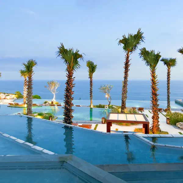 Six Senses Uluwatu, Uluwatu, Bali 5