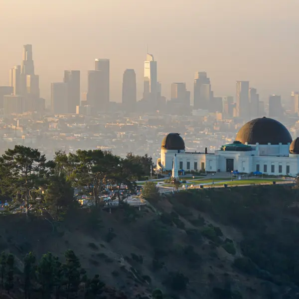 Fairmont Century Plaza, Los Angeles, USA 8