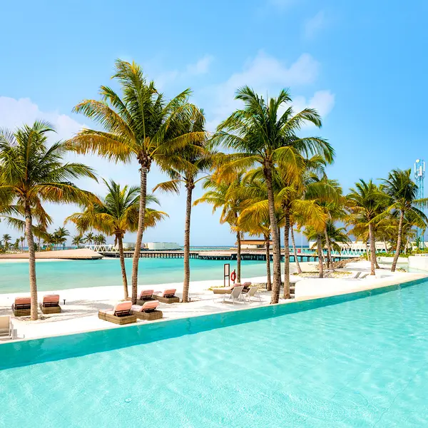 Centara Mirage Lagoon Maldives, North Male Atoll, Maldives 4