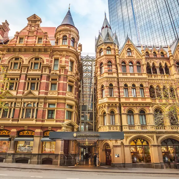 Intercontinental Melbourne The Rialto, Melbourne, Victoria 1