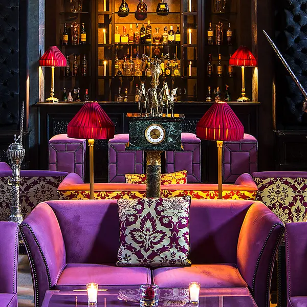 Selman Marrakech, Marrakech, Morocco 6