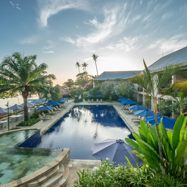 The Lovina Bali, Lovina Beach, Bali 4