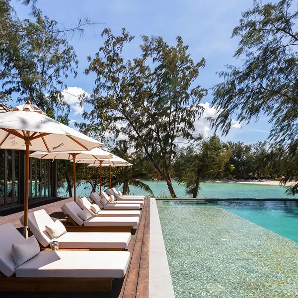 Cape Fahn Hotel , Koh Samui, Thailand 2