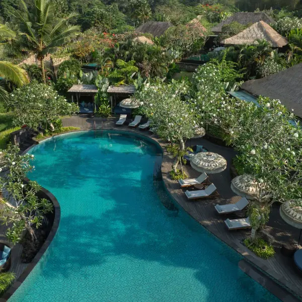 Mandapa, a Ritz-Carlton Reserve, Ubud, Indonesia 4