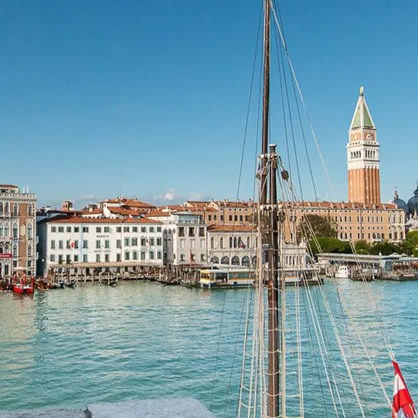 Hotel Monaco & Grand Canal, Venice, Italy 4