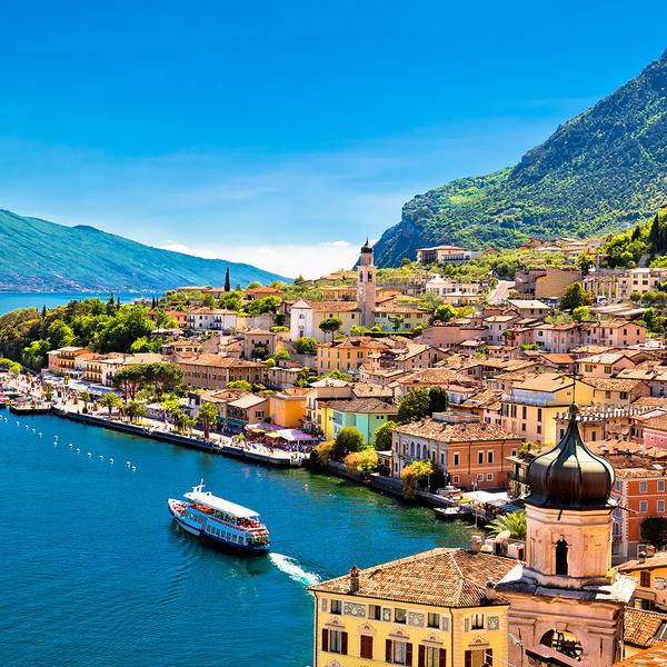 Deluxe 12-Day Northern Italian Lakes 2026 with Swiss Rail, Lake Como & Venice by  4