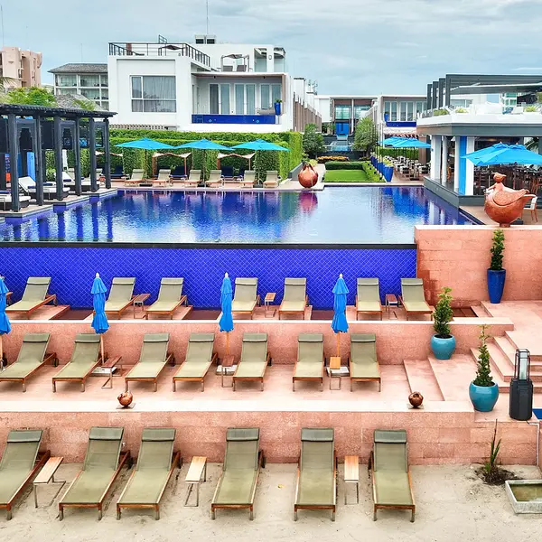 Ace of Hua Hin Resort, Hua Hin, Thailand 8