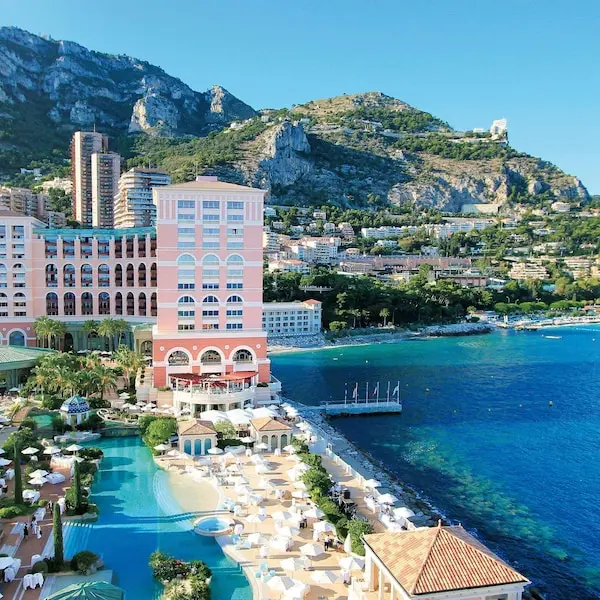 Monte-Carlo Bay Hotel & Resort, Monaco, Monaco 1