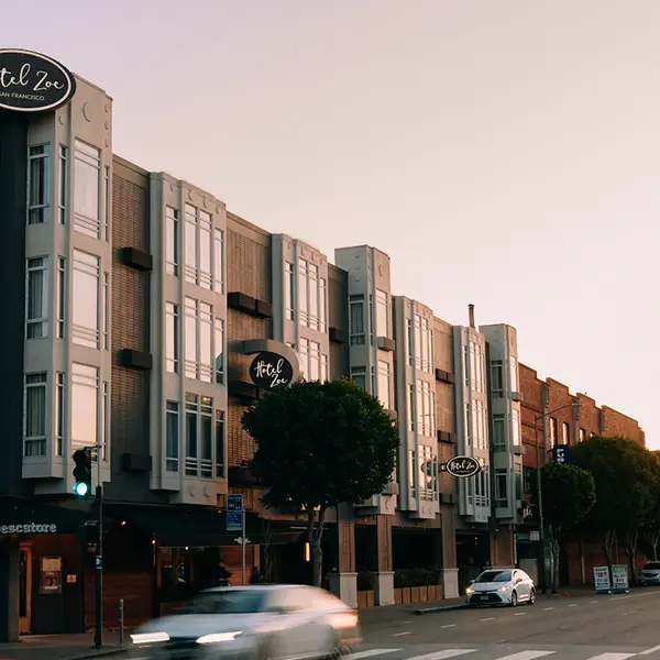 Hotel Zoe Fisherman's Wharf, San Francisco, United States 1