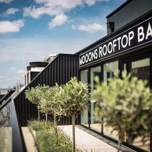 MOOONS, Vienna, Austria 8