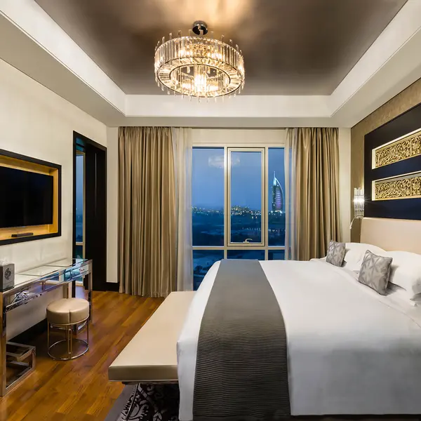 Kempinski Hotel Mall of the Emirates, Dubai, United Arab Emirates 3