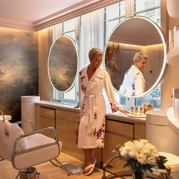 Hotel Le Negresco, Nice, France 8