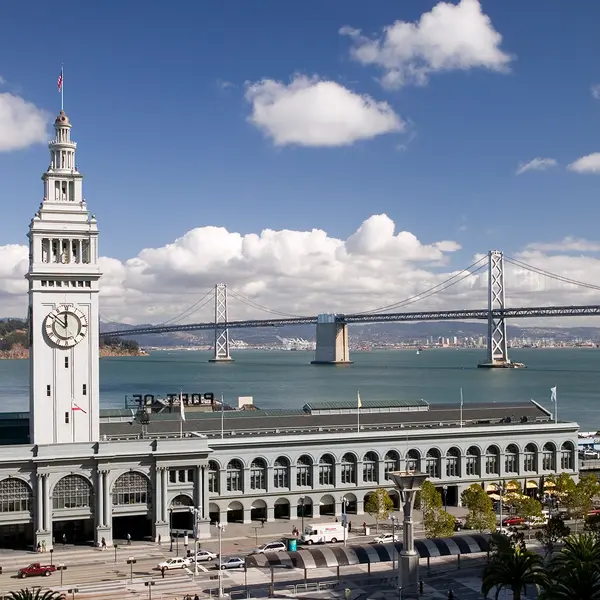 Hyatt Regency San Francisco, San Francisco, USA 1
