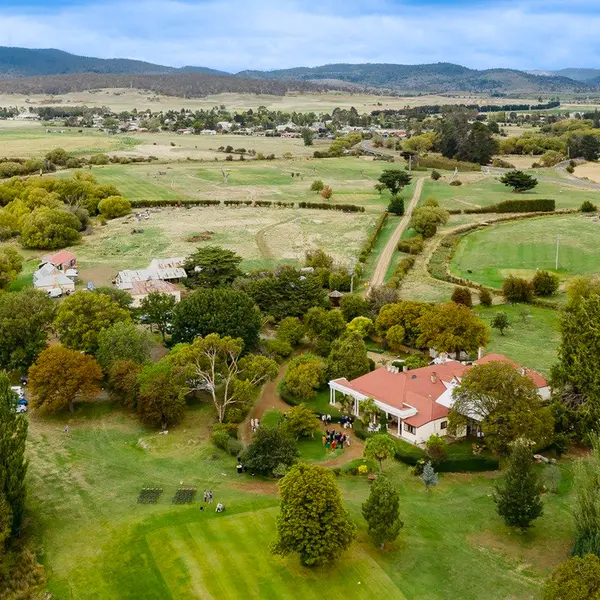 Ratho Farm, Bothwell, Tasmania 1