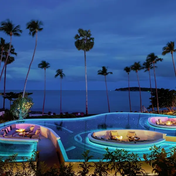 Hyatt Regency Koh Samui, Koh Samui, Thailand 7