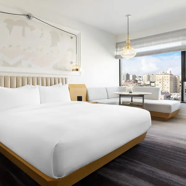 Timbri Hotel San Francisco, Curio Collection by Hilton, San Francisco, USA 3