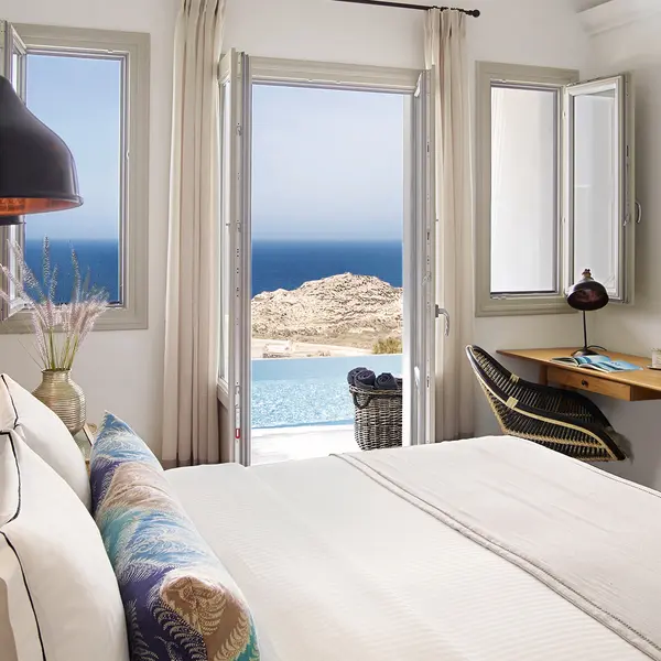 Santo Pure Luxury Suites & Spa, Santorini, Greece 2