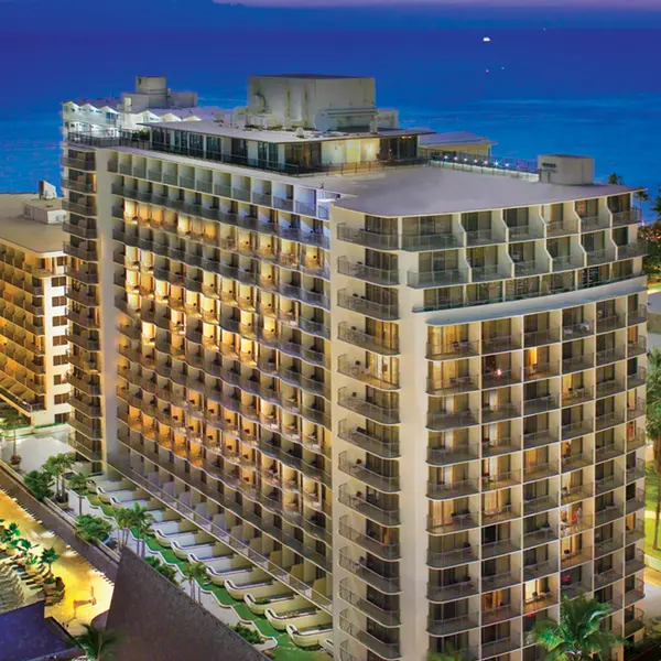 OUTRIGGER Reef Waikiki Beach Resort, Hawaii, USA 8