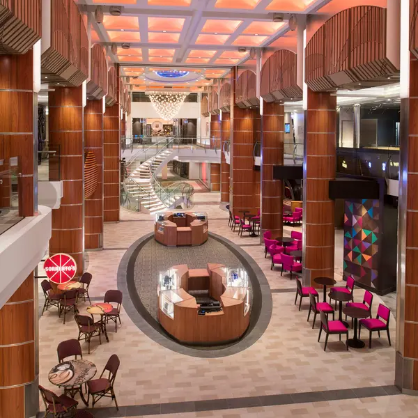 Sydney to Sydney: 7 NIGHT QUEENSLAND CRUISE - Wiggly Sailing! with Anthem of the Seas 4