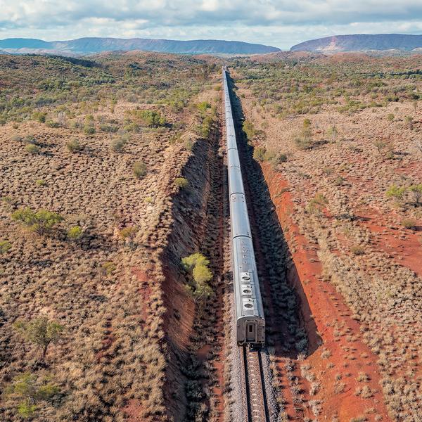 The Ghan Expedition from Darwin to Adelaide with Arnhem Land & Tiwi Islands Outback Adventure by Luxury Escapes Tours 7