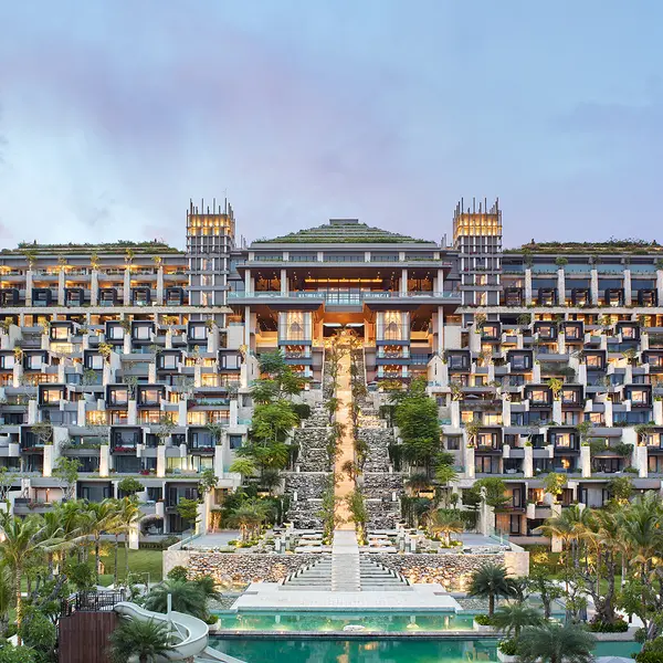 The Apurva Kempinski Bali, Nusa Dua, Bali 1