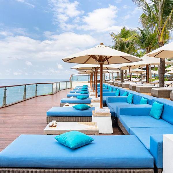 Uluwatu: Live Leisurely with a Day Pass to Five-Star Resort The Edge with Afternoon Tea 5