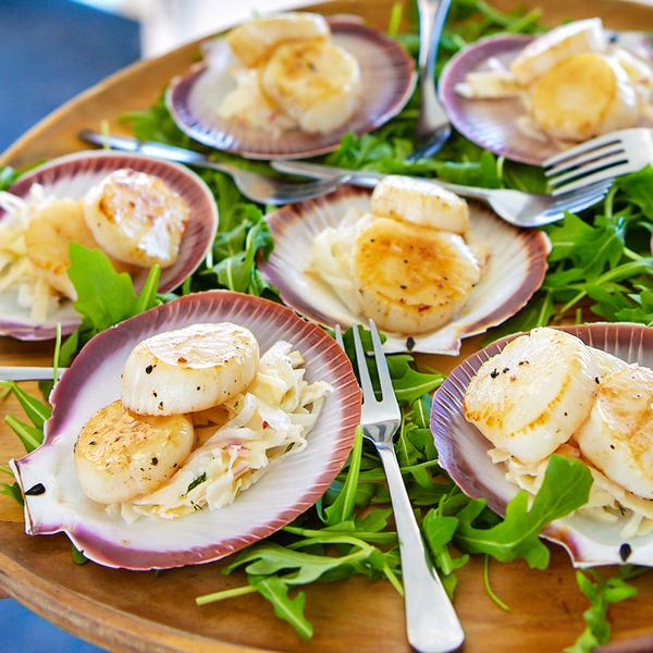 Half-Day Deluxe Fremantle to Rottnest Island Cruise with Seven-Course Seafood Feast, Drinks & Interactive Fishing Experience 4