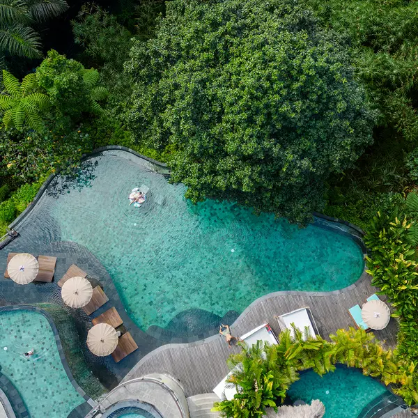 Aksari Resort Ubud, Ubud, Bali 2