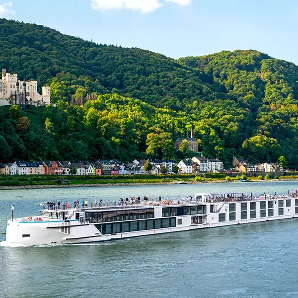 Netherlands, Germany, Austria & Hungary , Trusted Partner Cruises — Netherlands, Germany, Austria & Hungary ,  3