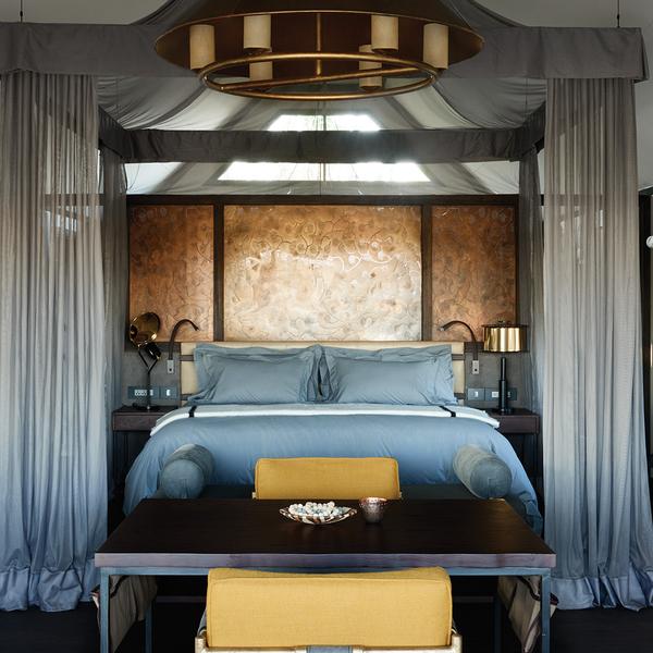 Ultra Lux 7-Day Botswana Private Fly-In Safari with Savute Elephant Lodge, A Belmond Safari by  7