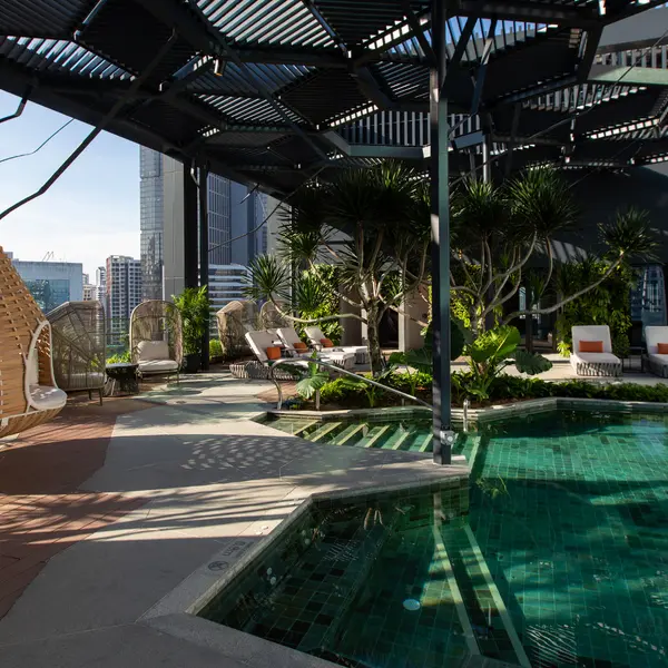 Hotel Indigo Kuala Lumpur on the Park by IHG, Kuala Lumpur, Malaysia 6