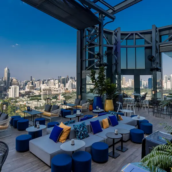 SO/ Bangkok, Bangkok, Thailand 4
