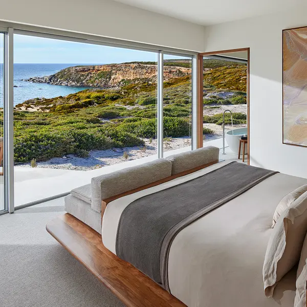 Southern Ocean Lodge , Kangaroo Island , South Australia 3