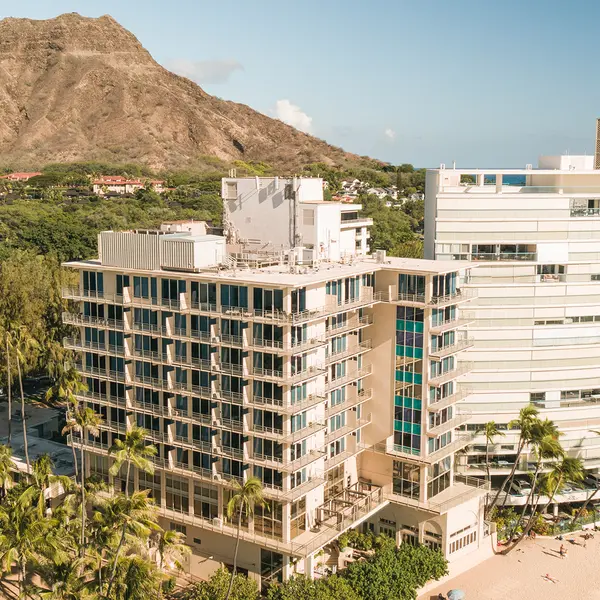 Kaimana Beach Hotel, Hawaii, USA 5