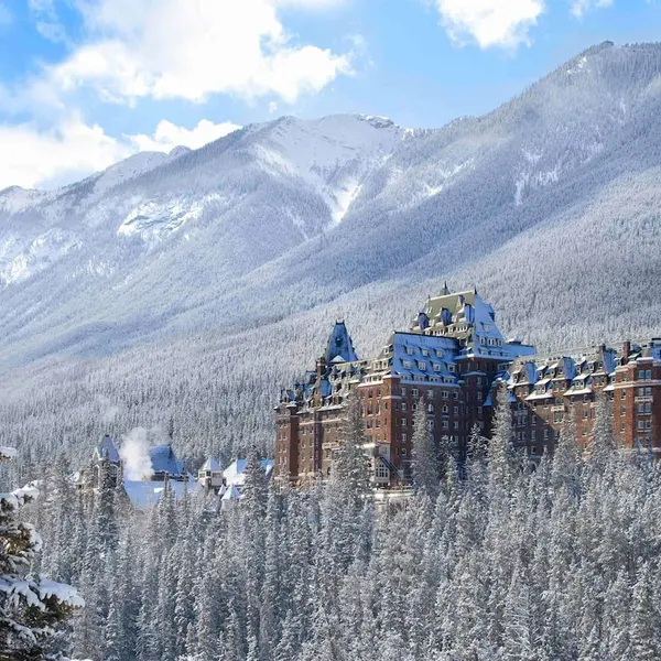 Fairmont Banff Springs, Banff, Canada 1