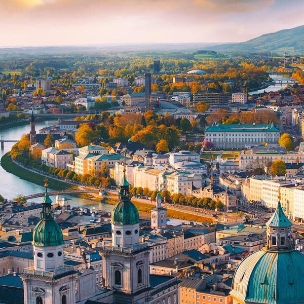 Eastern Europe Ultra Lux Golden Eagle Rail Journey with Private Concerts & Exclusive Off-Train Experiences by  4