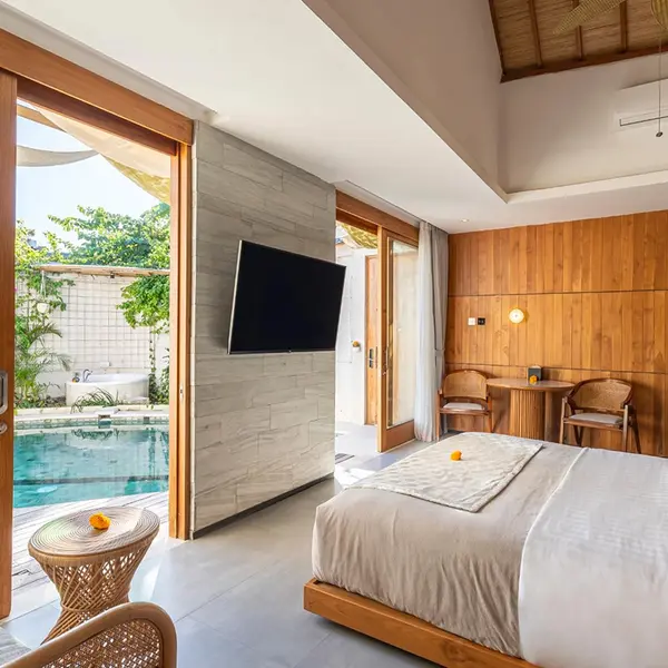 Sini Vie Resort & Spa Seminyak by iNi Vie Hospitality, Seminyak, Bali 7