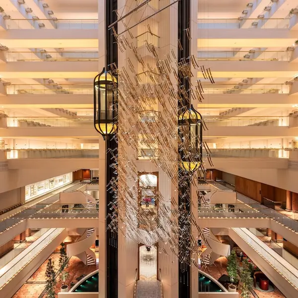 Conrad Singapore Orchard, Singapore, Singapore 2