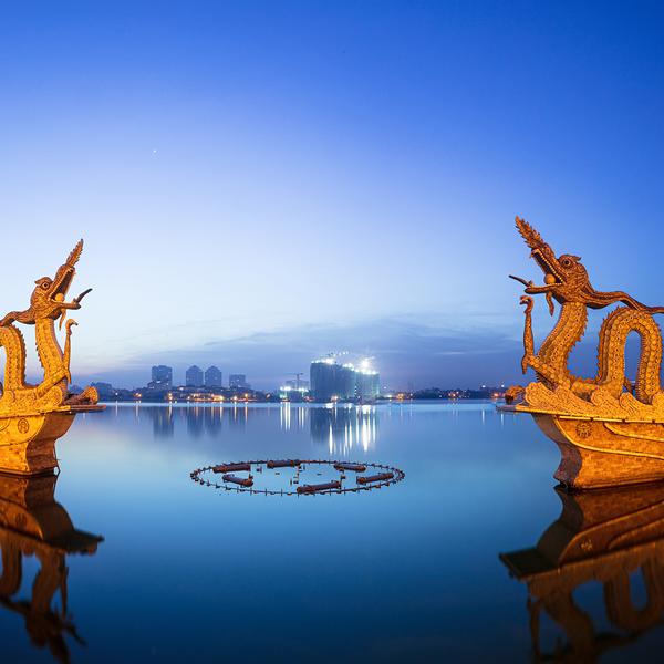 Vietnam & Cambodia Discovery with Angkor Wat, Ha Long Bay Cruise & Hoi An Street Food Tour by Luxury Escapes Tours 7