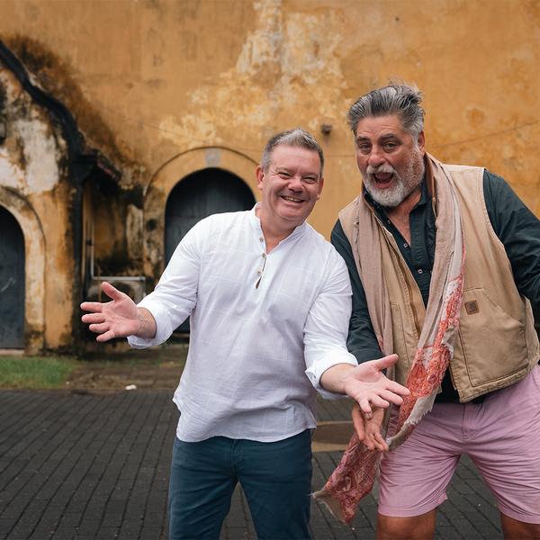 Insider Series: 13-Day Culinary Sri Lanka Tour Co-Curated by Matt Preston & Gary Mehigan by  2