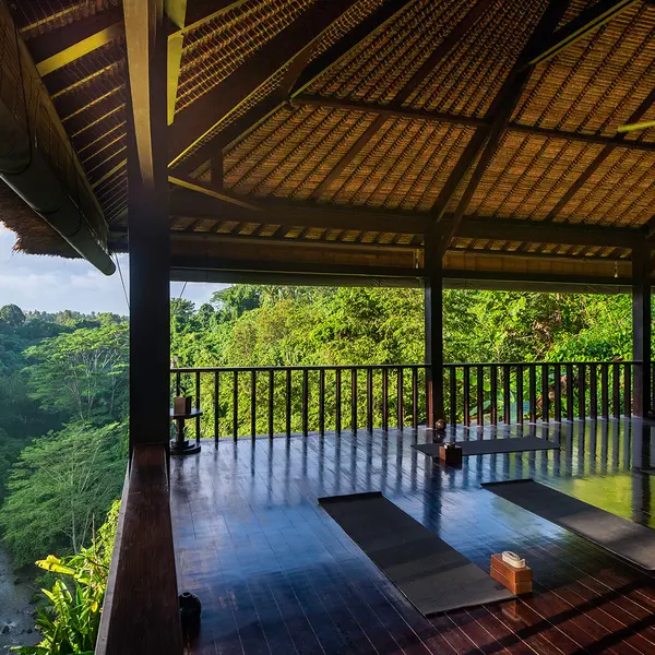 COMO Uma Ubud, Ubud, Bali 6