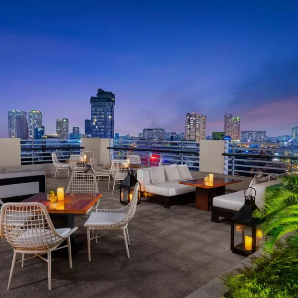 New World Saigon Hotel, Ho Chi Minh City, Vietnam 7