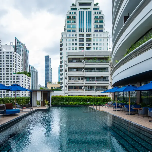 Fraser Suites Sukhumvit, Bangkok , Bangkok, Thailand 7