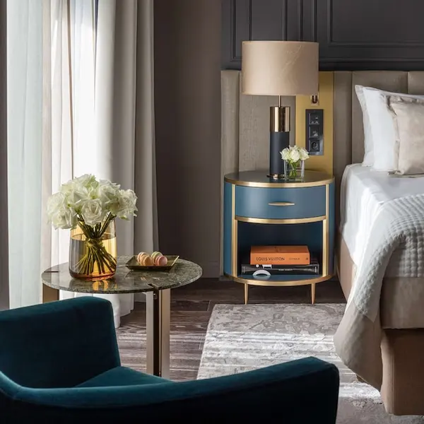 Anantara Plaza Nice Hotel - A Leading Hotel of the World, Nice, France 2